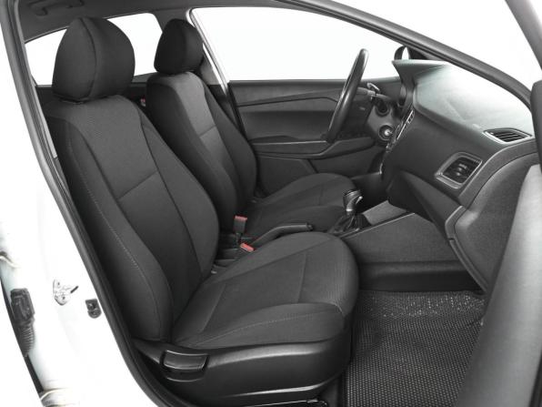 Hyundai Solaris II Рестайлинг с пробегом 2020 года, цена 1 525 000 рублей, 85740 км, седан, Автокод Объявления