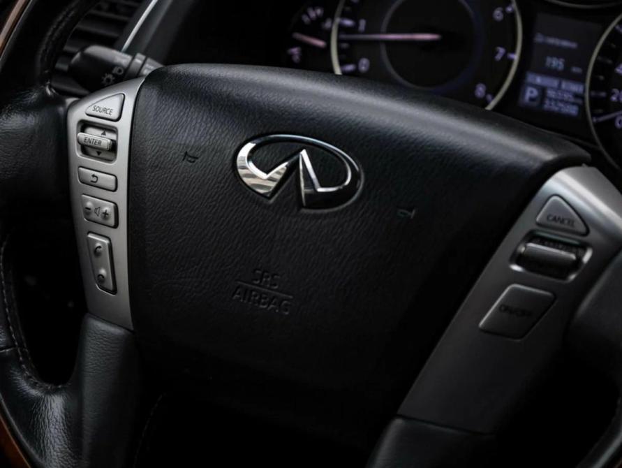 Infiniti QX80 I Рестайлинг Санкт-Петербург  - изображение 12