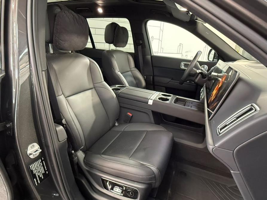 Li Auto (Lixiang) L9 I Рестайлинг Москва  - изображение 29