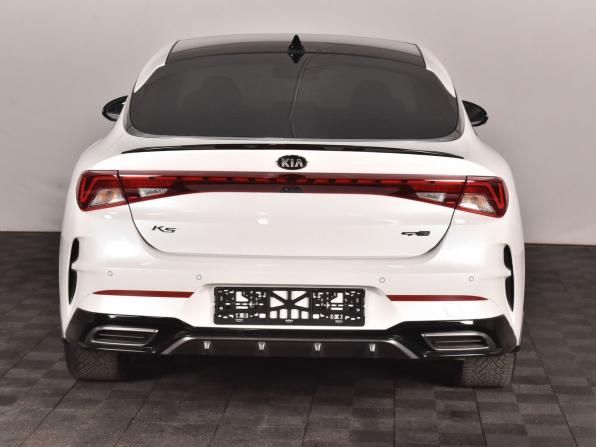 Kia K5 III с пробегом 2021 года, цена 1 830 000 рублей, 91191 км, седан, Автокод Объявления