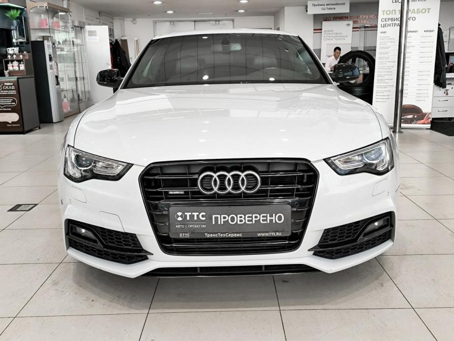 Audi A5 I (8T) Рестайлинг Казань  - изображение 2