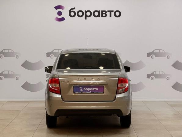 Lada (ВАЗ) Granta I Рестайлинг с пробегом 2020 года, цена 780 000 рублей, 57084 км, седан, Автокод Объявления