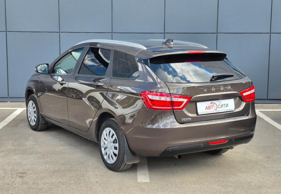 Lada (ВАЗ) Vesta I Воронеж  - изображение 5