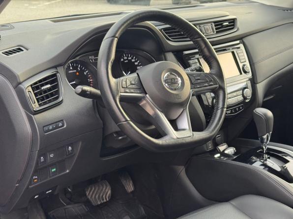 Nissan Qashqai II Рестайлинг с пробегом 2019 года, цена 2 275 000 рублей, 85337 км, внедорожник, Автокод Объявления