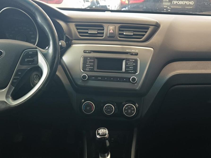 Kia Rio III Рестайлинг Казань  - изображение 18