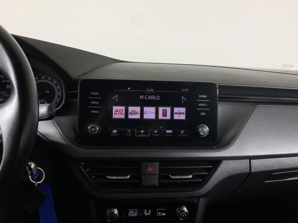 Skoda Rapid II с пробегом 2020 года, цена 1 699 000 рублей, 114355 км, лифтбек, Автокод Объявления