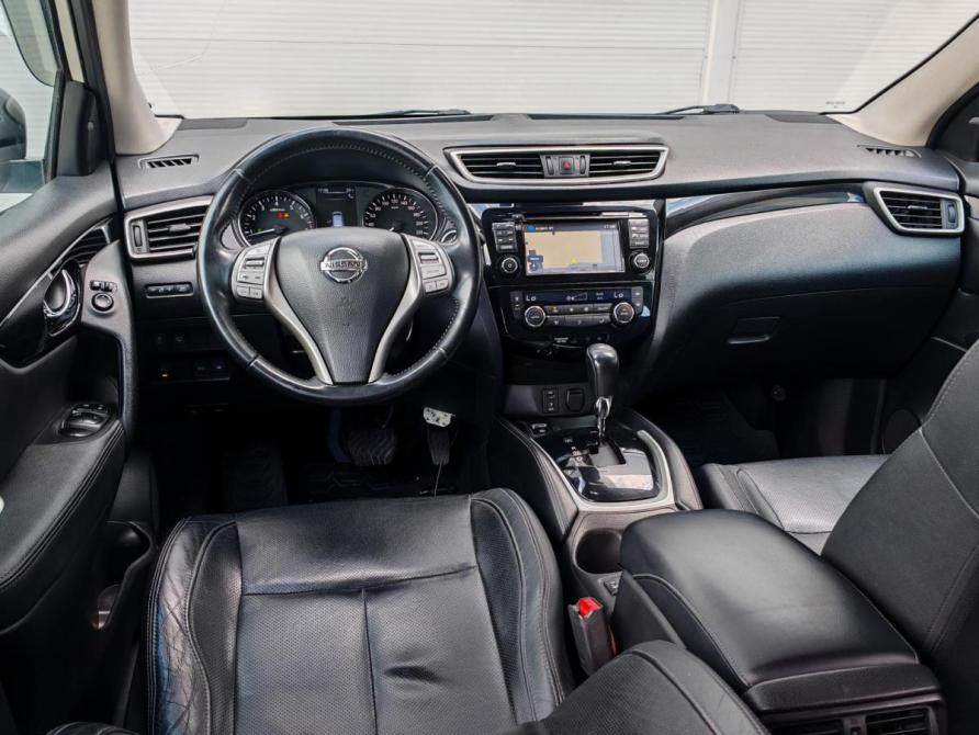 Nissan Qashqai II Краснодар  - изображение 6