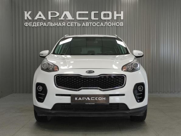 Kia Sportage III Рестайлинг с пробегом 2016 года, цена 1 790 000 рублей, 146362 км, внедорожник, Автокод Объявления