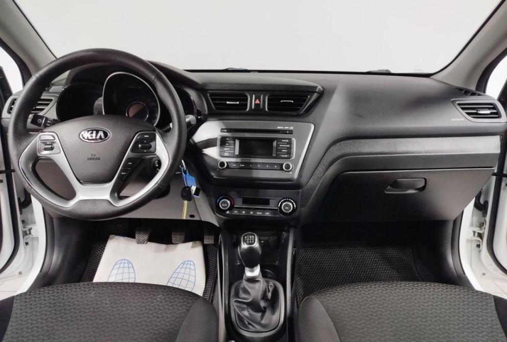 Kia Rio III Рестайлинг Саратов  - изображение 15