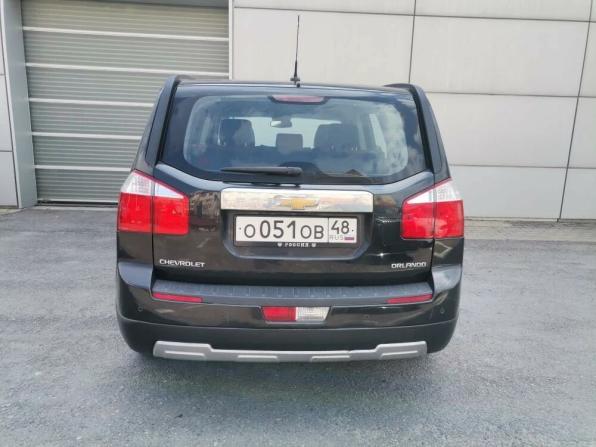 Chevrolet Orlando I с пробегом 2013 года, цена 1 044 000 рублей, 149000 км, минивэн, Автокод Объявления