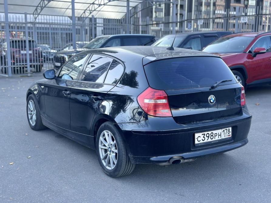 BMW 1 серии I (E81/E82/E87/E88) Рестайлинг Москва  - изображение 4