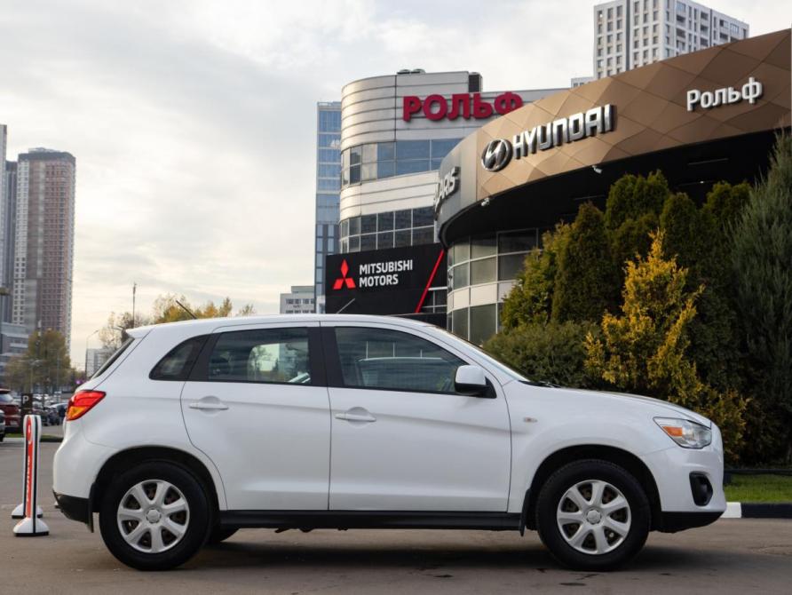 Mitsubishi ASX I Рестайлинг Москва  - изображение 3