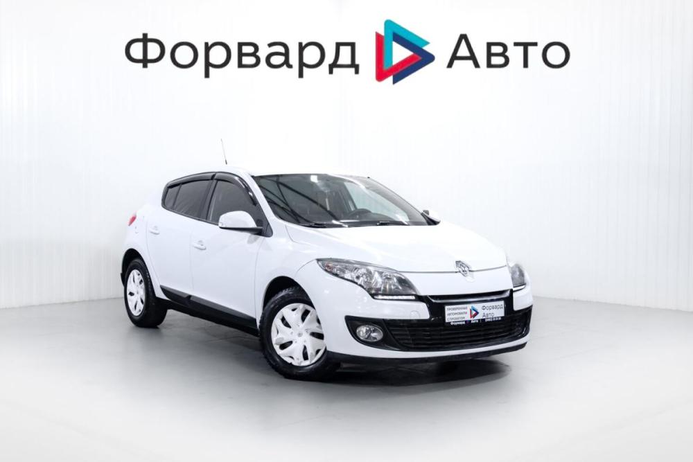 Renault Megane III Рестайлинг Тюмень  - изображение 1