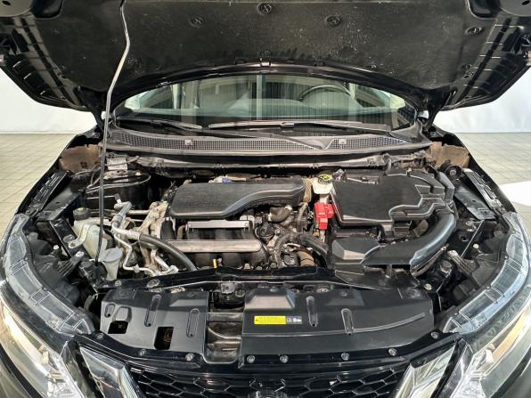 Nissan Qashqai II Рестайлинг с пробегом 2021 года, цена 2 480 000 рублей, 60911 км, внедорожник, Автокод Объявления