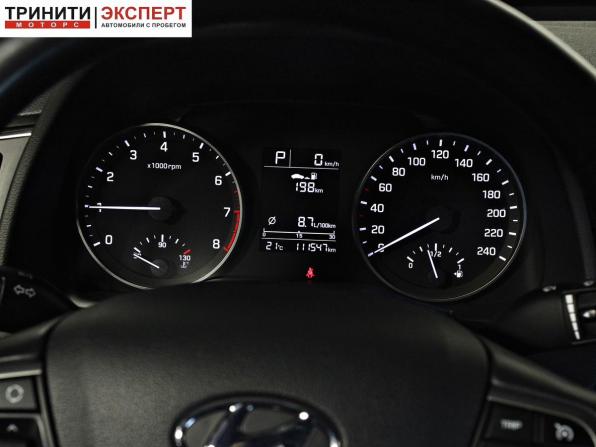 Hyundai Elantra VI (AD) с пробегом 2018 года, цена 1 597 000 рублей, 111528 км, седан, Автокод Объявления