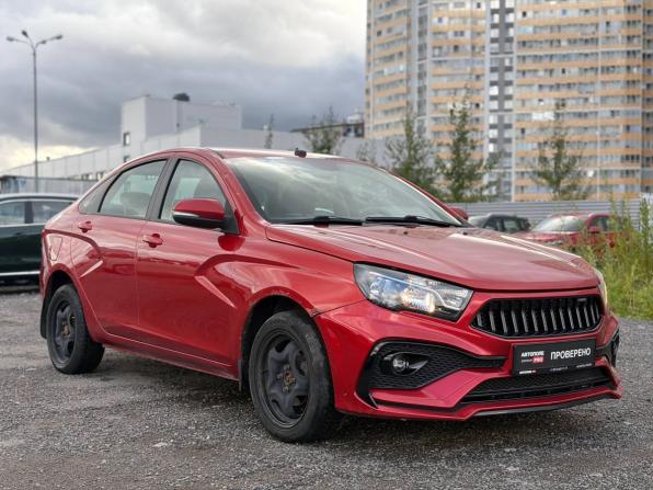 Lada (ВАЗ) Vesta I с пробегом 2017 года, цена 595 000 рублей, 170518 км, седан, Автокод Объявления