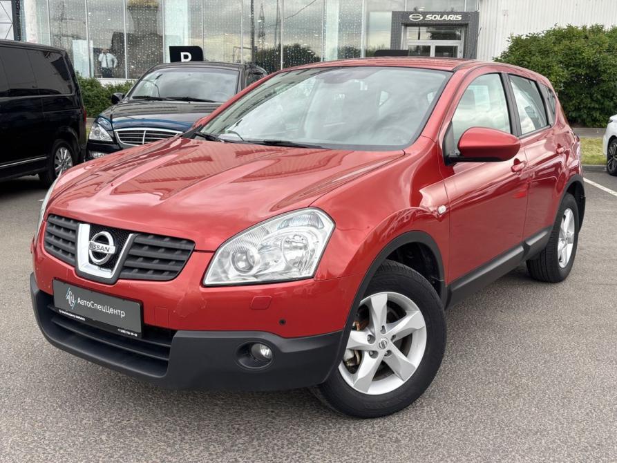 Nissan Qashqai I Москва  - изображение 1