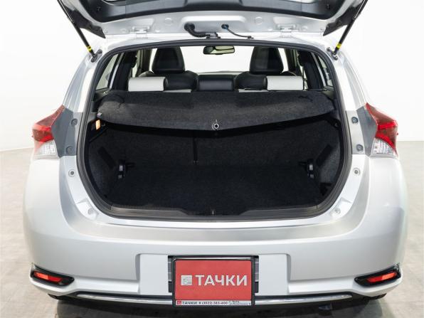 Toyota Auris II Рестайлинг с пробегом 2016 года, цена 1 425 000 рублей, 118500 км, хэтчбек, Автокод Объявления