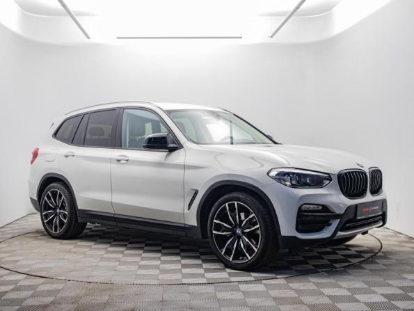 BMW X3 III (G01) с пробегом 2018 года, цена 3 445 000 рублей, 130000 км, внедорожник, Автокод Объявления