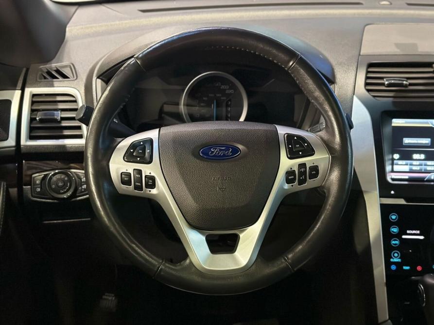 Ford Explorer V Тюмень  - изображение 13