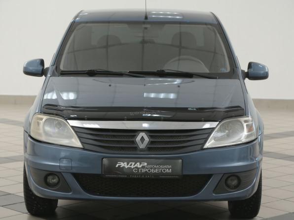 Renault Logan I Рестайлинг с пробегом 2012 года, цена 291 000 рублей, 182000 км, седан, Автокод Объявления