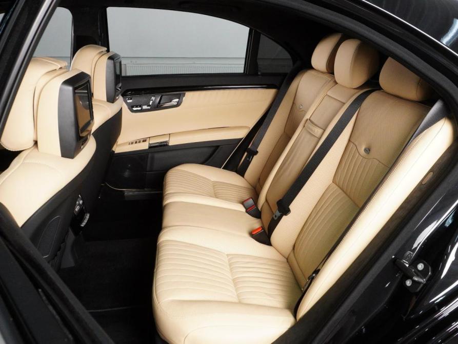 Mercedes-Benz S-Класс V (W221) Минеральные Воды  - изображение 9