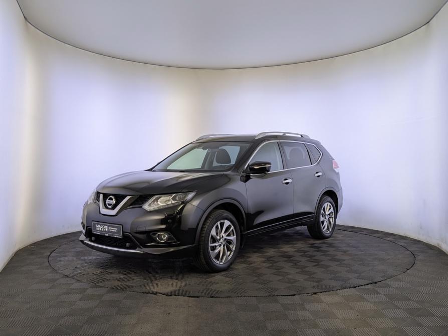 Nissan X-Trail III Москва  - изображение 1