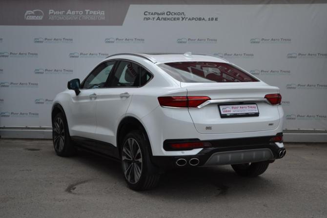 Knewstar 001 с пробегом 2024 года, цена 3 500 000 рублей, 1794 км, внедорожник, Автокод Объявления