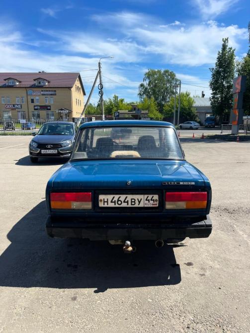 Lada (ВАЗ) 2107 Кострома  - изображение 6
