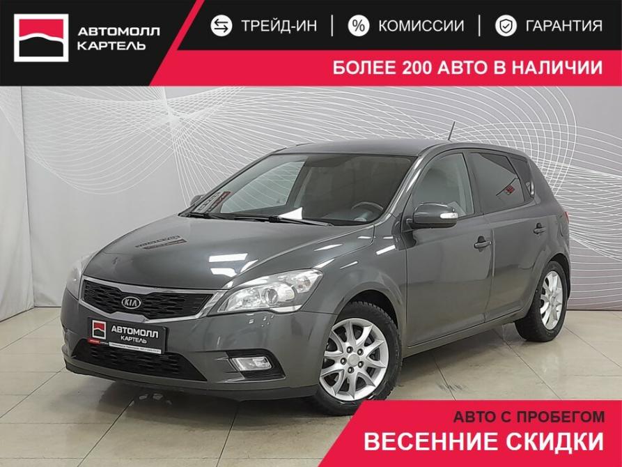 Kia Ceed I Рестайлинг Новокузнецк  - изображение 1