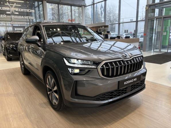 Новый Skoda Kodiaq II 2025 года, цена 6 150 000 рублей, внедорожник, Автокод Объявления