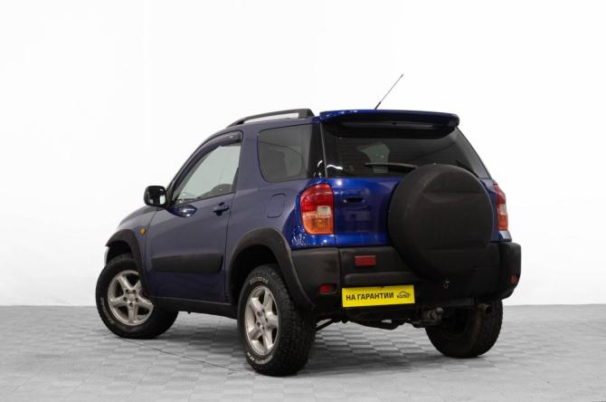 Toyota RAV4 II (XA20) с пробегом 2000 года, цена 649 000 рублей, 220000 км, внедорожник, Автокод Объявления