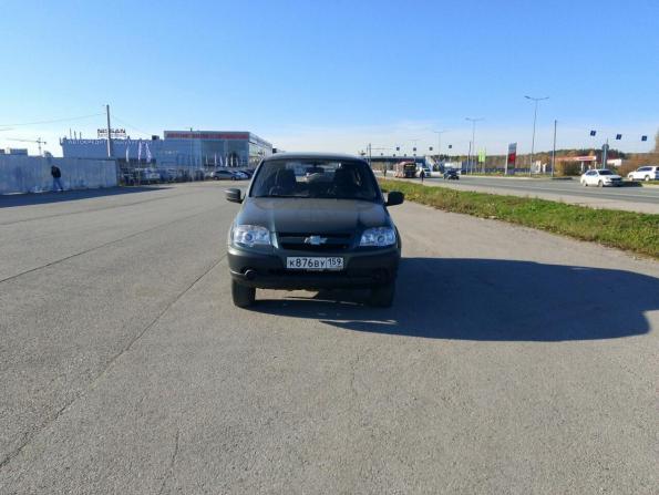 Chevrolet Niva I Рестайлинг с пробегом 2015 года, цена 750 000 рублей, 68300 км, внедорожник, Автокод Объявления