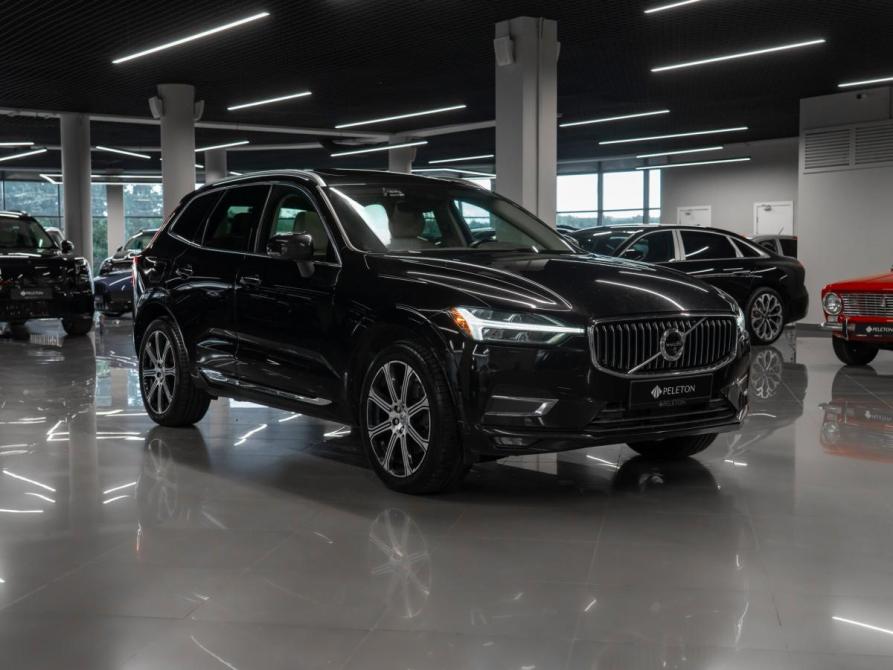 Volvo XC60 II Москва  - изображение 2