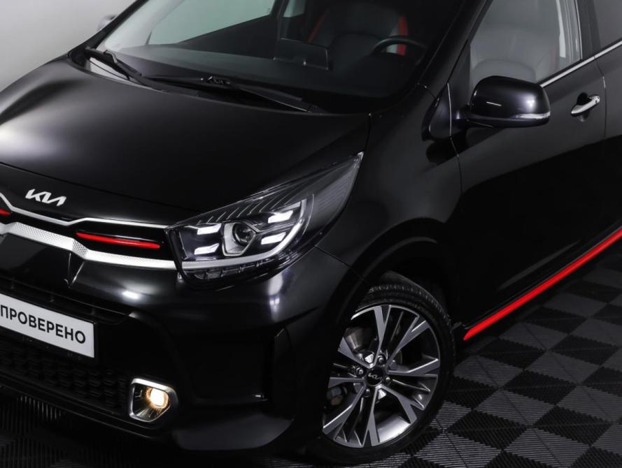 Kia Picanto III Рестайлинг Москва  - изображение 21