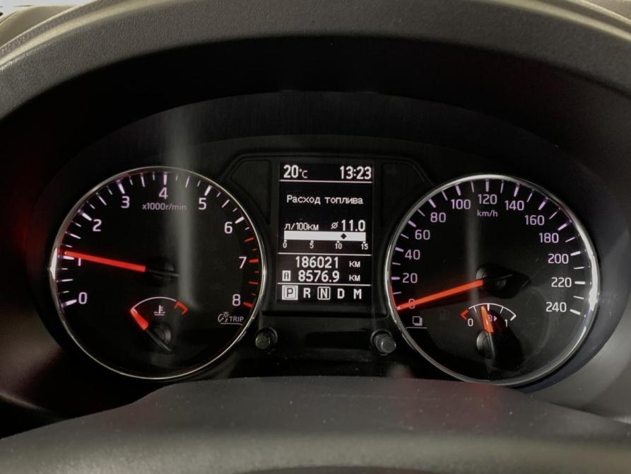 Nissan X-Trail II Рестайлинг Москва  - изображение 14