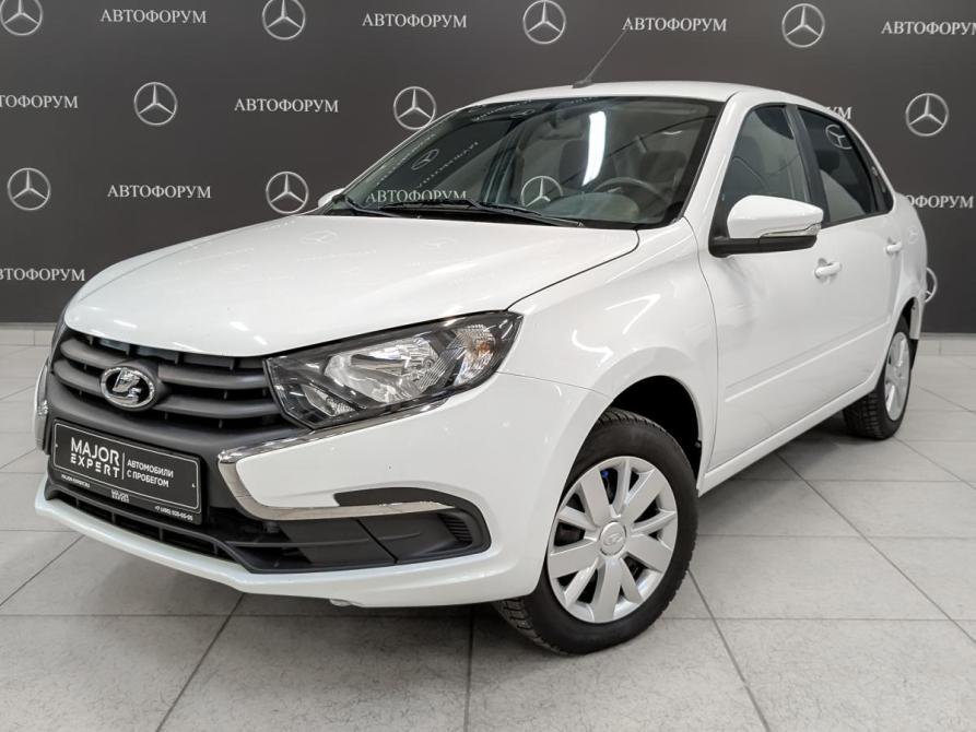 Lada (ВАЗ) Granta I Рестайлинг Москва  - изображение 1