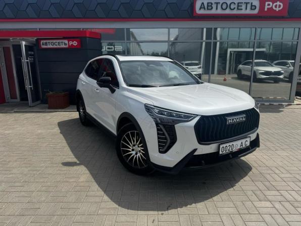 Haval Jolion I Рестайлинг с пробегом 2024 года, цена 2 169 900 рублей, 23333 км, внедорожник, Автокод Объявления