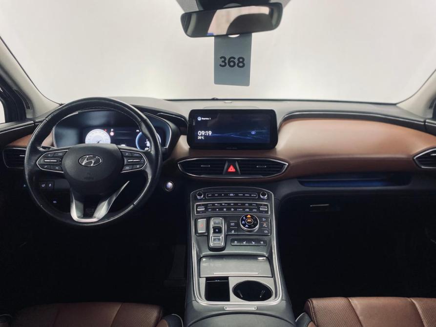 Hyundai Santa Fe IV Рестайлинг Санкт-Петербург  - изображение 9