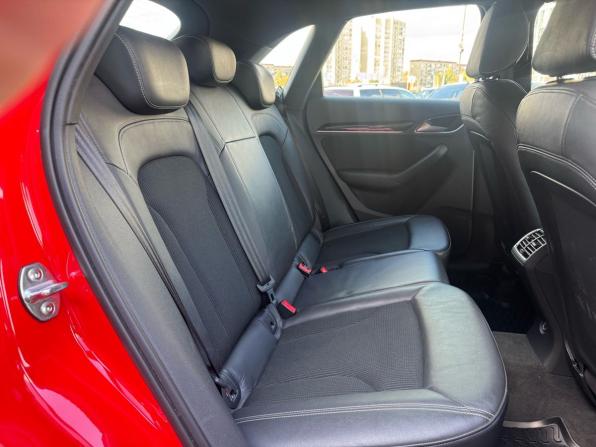 Audi Q3 I (8U) Рестайлинг с пробегом 2018 года, цена 2 499 000 рублей, 123194 км, внедорожник, Автокод Объявления