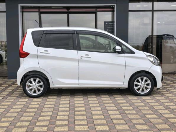 Mitsubishi eK Wagon III с пробегом 2015 года, цена 580 000 рублей, 118667 км, хэтчбек, Автокод Объявления