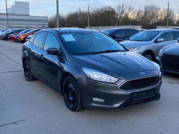 Ford Focus III Рестайлинг с пробегом 2017 года, цена 910 000 рублей, 168337 км, седан, Автокод Объявления
