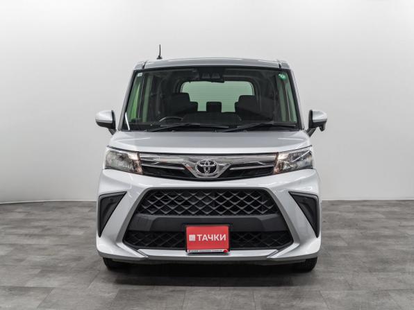 Toyota Roomy I Рестайлинг с пробегом 2022 года, цена 1 119 000 рублей, 96154 км, микровэн, Автокод Объявления
