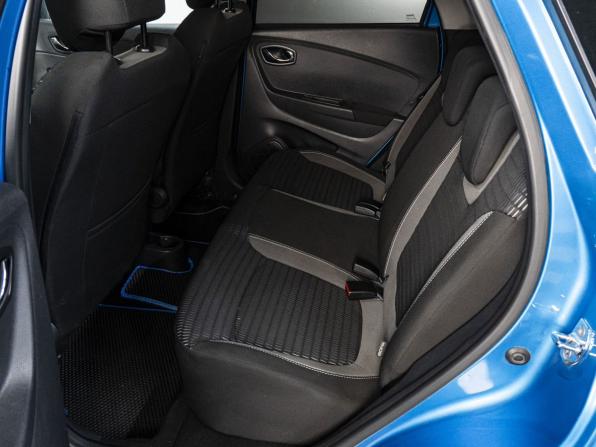 Renault Kaptur I с пробегом 2018 года, цена 1 260 000 рублей, 132125 км, внедорожник, Автокод Объявления
