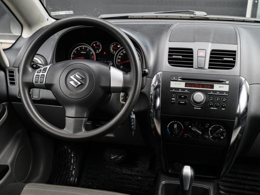 Suzuki SX4 I (Classic) Рестайлинг Москва  - изображение 10