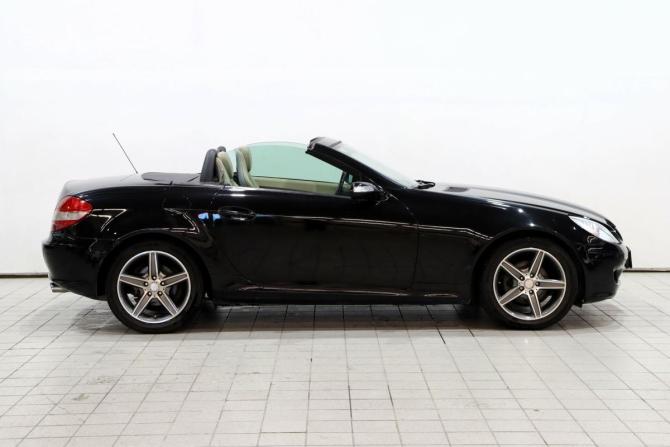 Mercedes-Benz SLK-Класс II (R171) с пробегом 2006 года, цена 1 275 000 рублей, 151756 км, кабриолет, Автокод Объявления