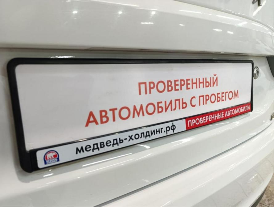 Lada (ВАЗ) Vesta I Красноярск  - изображение 15