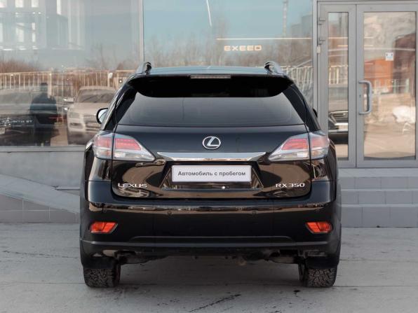 Lexus RX III Рестайлинг с пробегом 2013 года, цена 2 600 000 рублей, 181949 км, внедорожник, Автокод Объявления