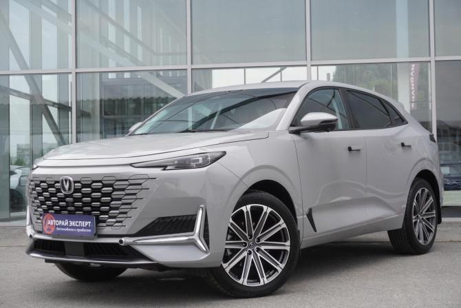 Changan UNI-K с пробегом 2024 года, цена 3 485 000 рублей, 2198 км, внедорожник, Автокод Объявления