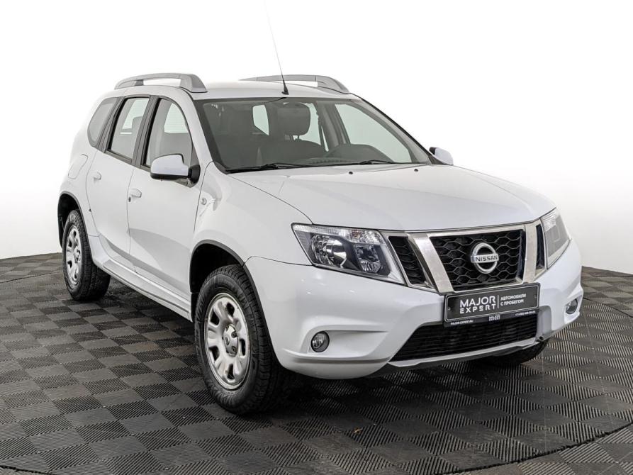Nissan Terrano III (D10) Санкт-Петербург  - изображение 3